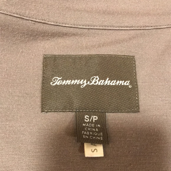 Tommy Bahama military style - Picture 6 of 7